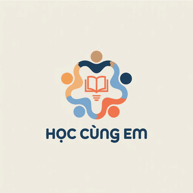 HocCungEm logo